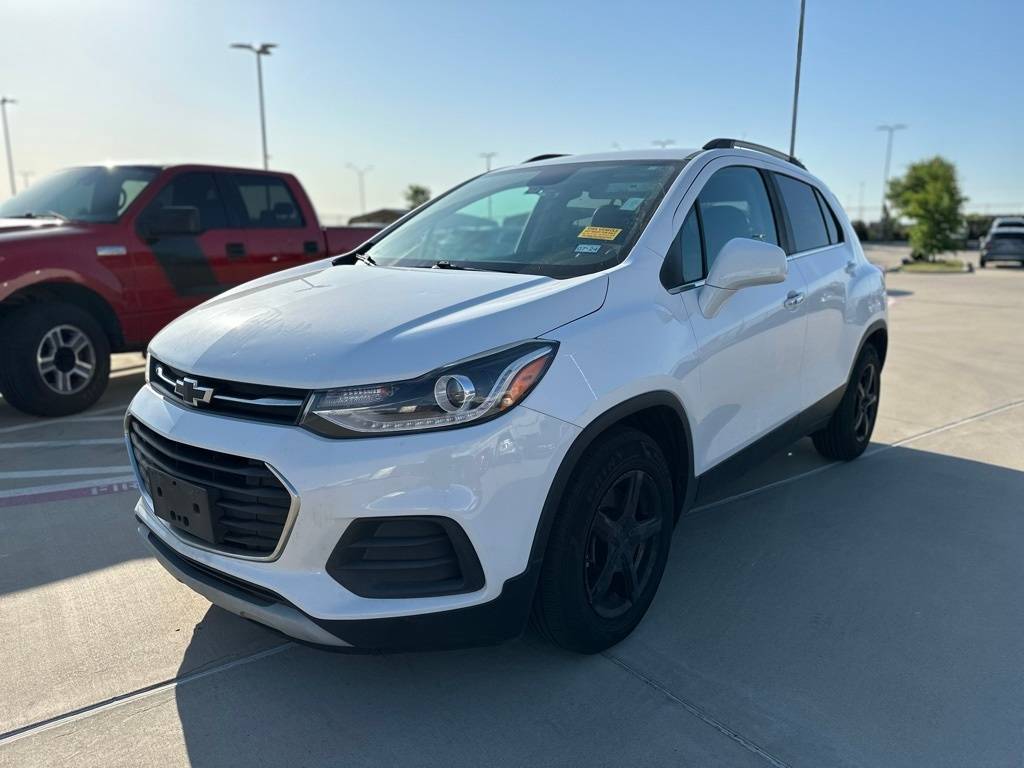 2020 Chevrolet Trax LT — SUV — 70,479 mi — Grapevine, TX