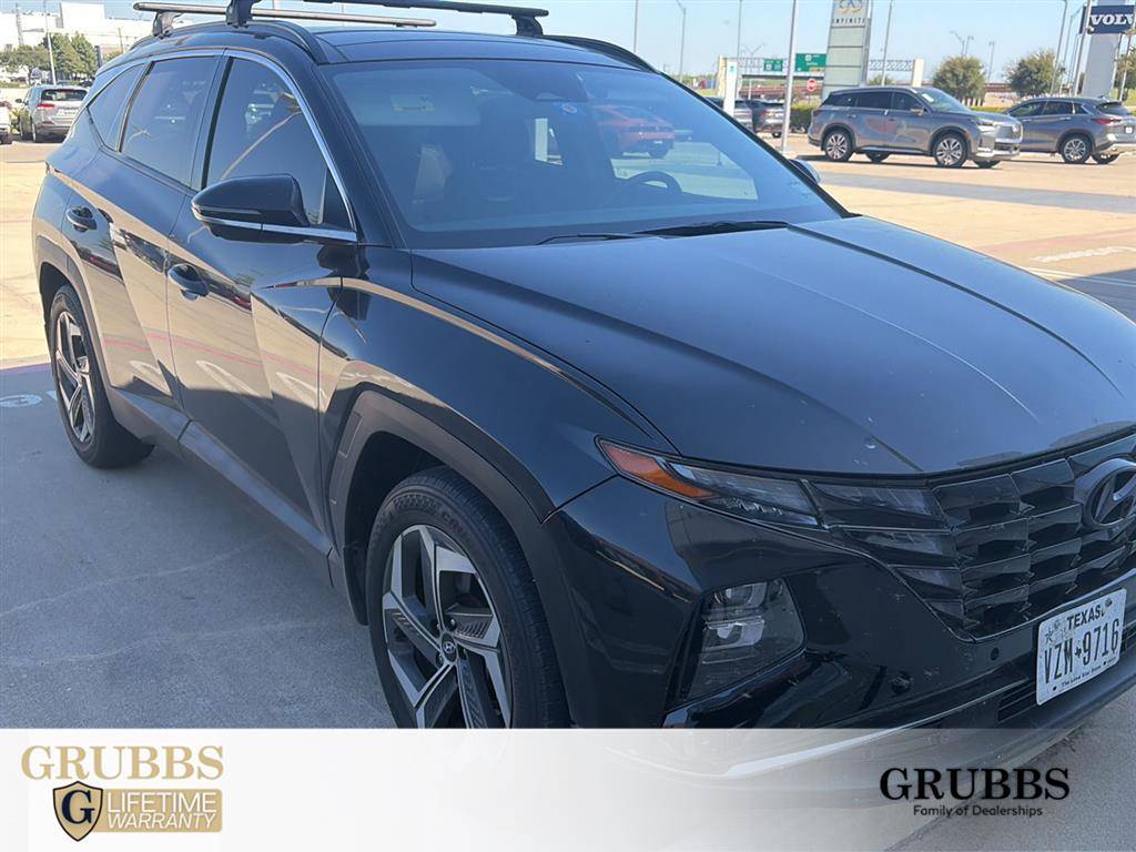 2022 Hyundai Tucson Limited — SUV — 42,472 mi — Grapevine, TX