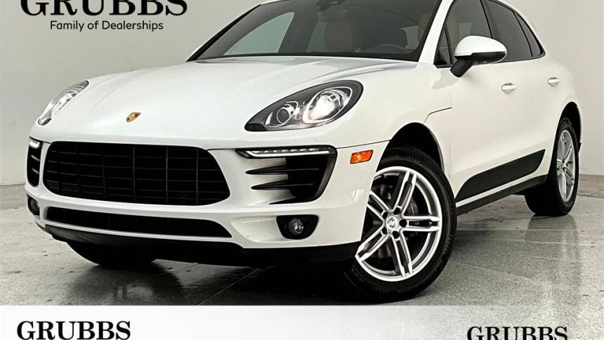 2018 Porsche Macan Standard — SUV — 47,231 mi — Grapevine, TX