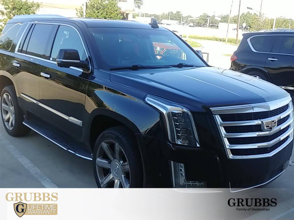 2017 Cadillac Escalade Premium Luxury — SUV — 96,827 mi — Grapevine, TX