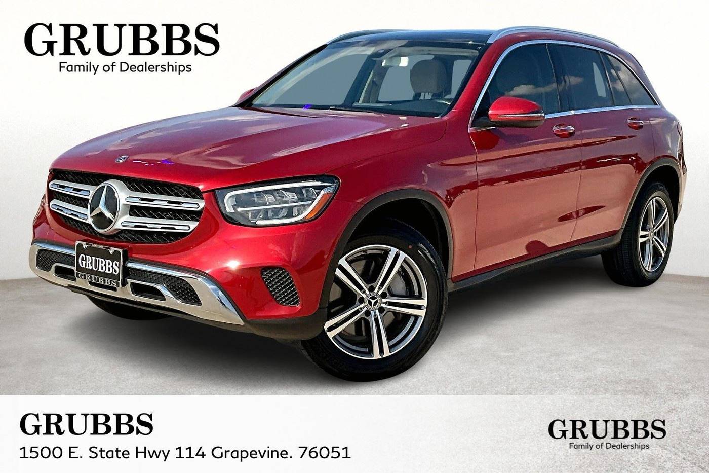 2020 Mercedes-Benz GLC GLC 300 — SUV — 65,000 mi — Grapevine, TX