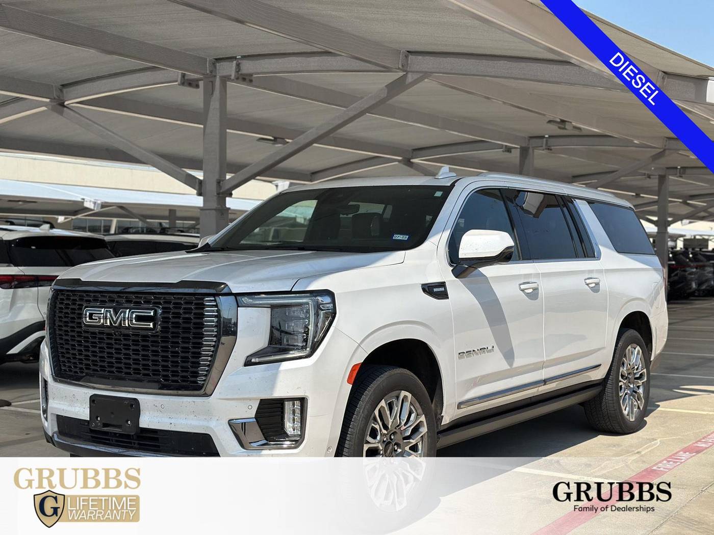 2024 GMC Yukon Denali Ultimate — SUV — 9,354 mi — Grapevine, TX
