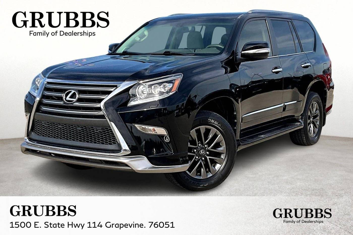 2019 Lexus GX GX 460 — SUV — 113,931 mi — Grapevine, TX