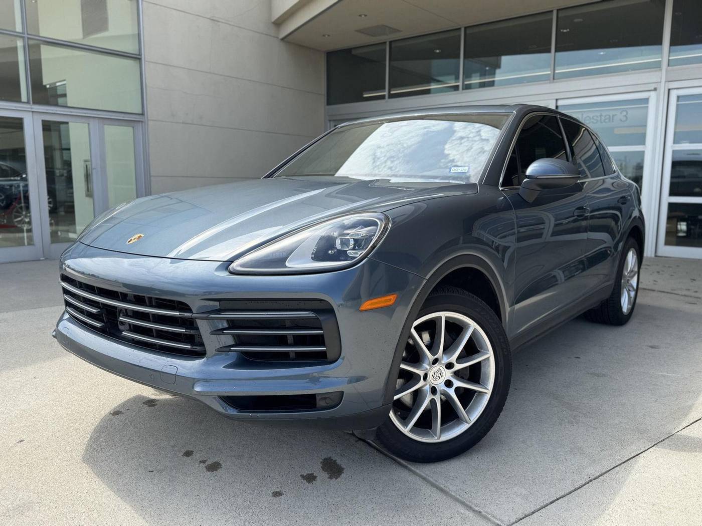 2019 Porsche Cayenne Standard — SUV — 71,000 mi — Grapevine, TX
