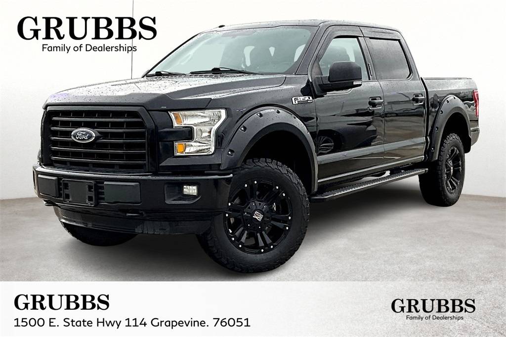 2016 Ford F-150 XLT — Pickup Truck — 222,214 mi — Grapevine, TX