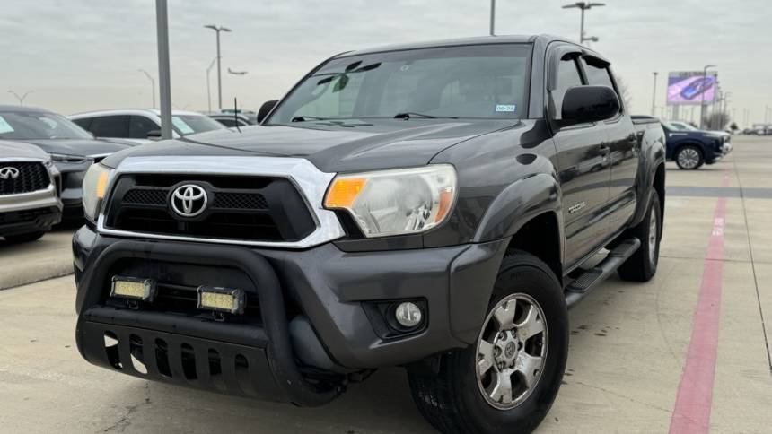 2014 Toyota Tacoma PreRunner — Pickup Truck — 140,618 mi — Grapevine, TX