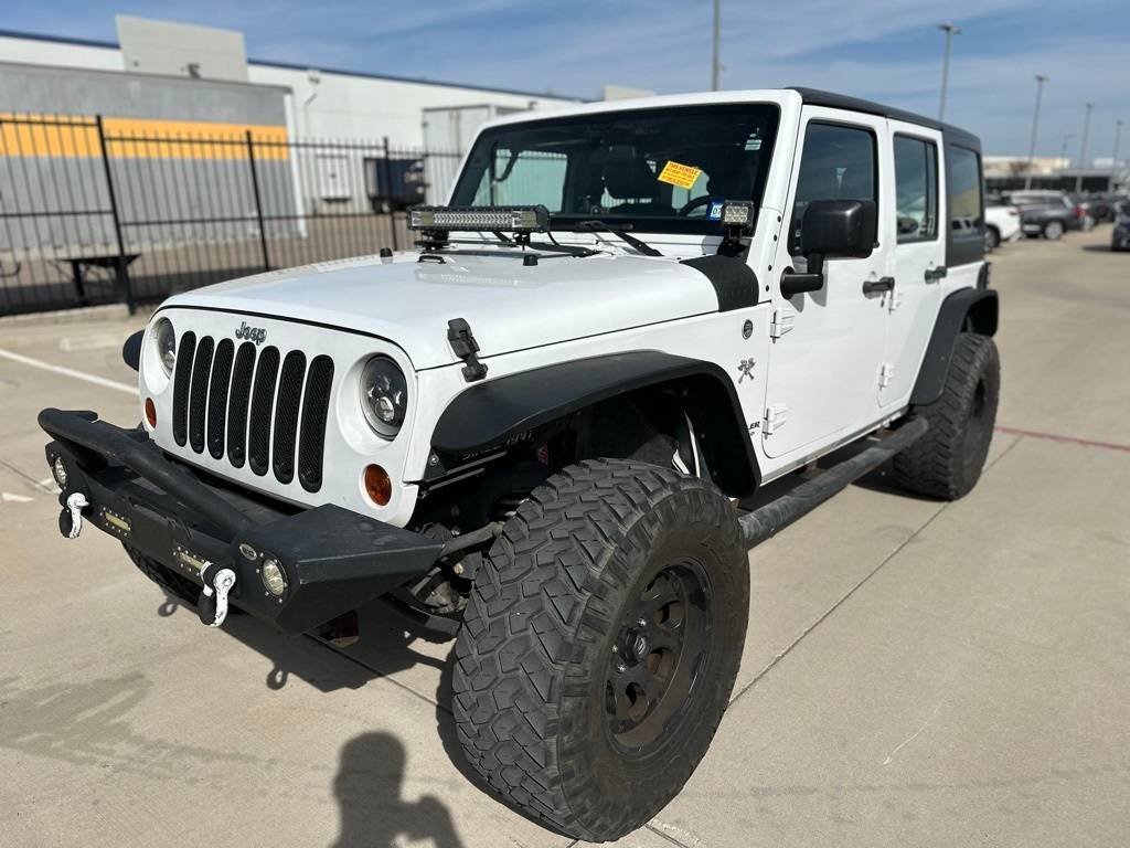 2013 Jeep Wrangler Sport — SUV — 92,966 mi — Grapevine, TX