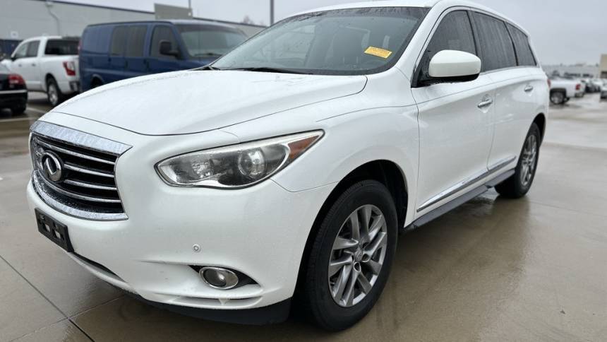 2013 INFINITI JX35 Standard — SUV — 89,040 mi — Grapevine, TX