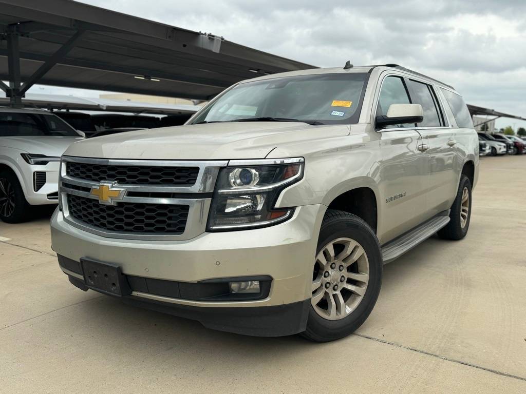 2015 Chevrolet Suburban LT — SUV — 196,087 mi — Grapevine, TX