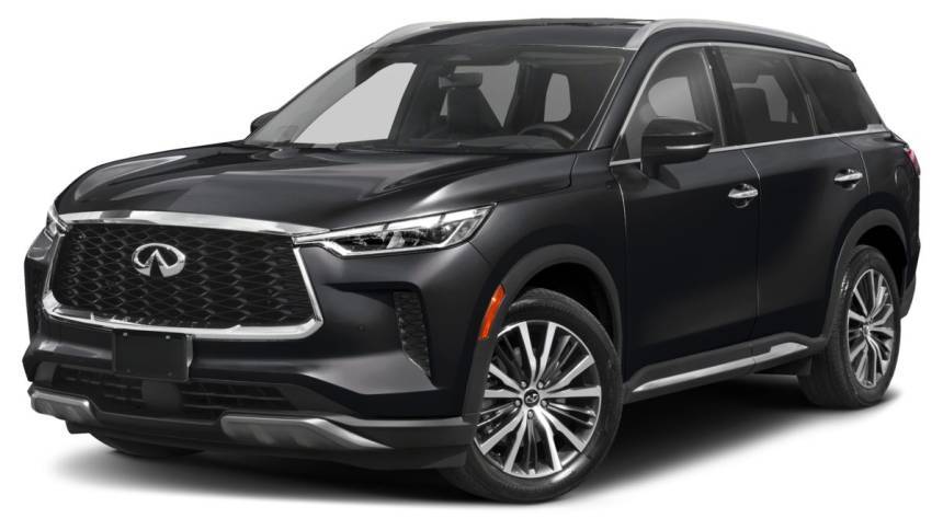2025 INFINITI QX60 AUTOGRAPH — SUV — 8,426 mi — Grapevine, TX