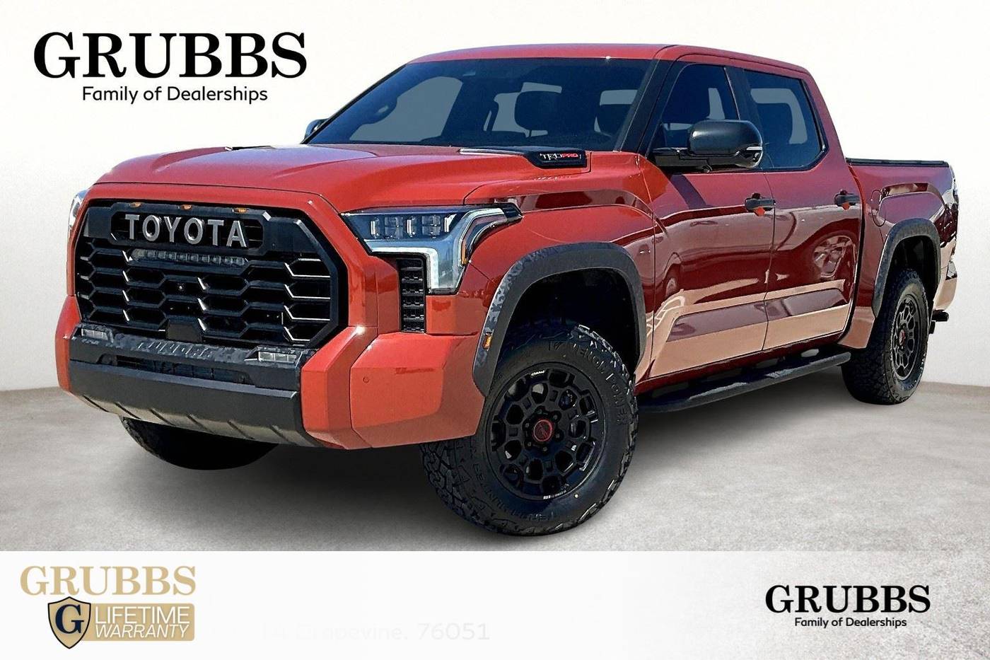 2024 Toyota Tundra Hybrid TRD Pro — Pickup Truck — 22,123 mi — Grapevine, TX