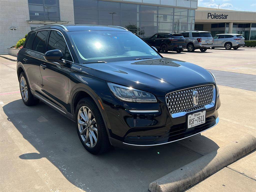 2022 Lincoln Corsair Standard — SUV — 75,737 mi — Grapevine, TX