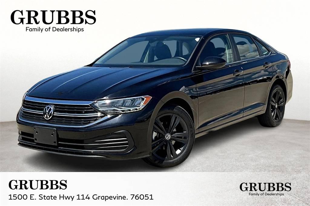 2024 Volkswagen Jetta SE — Sedan — 30,809 mi — Grapevine, TX