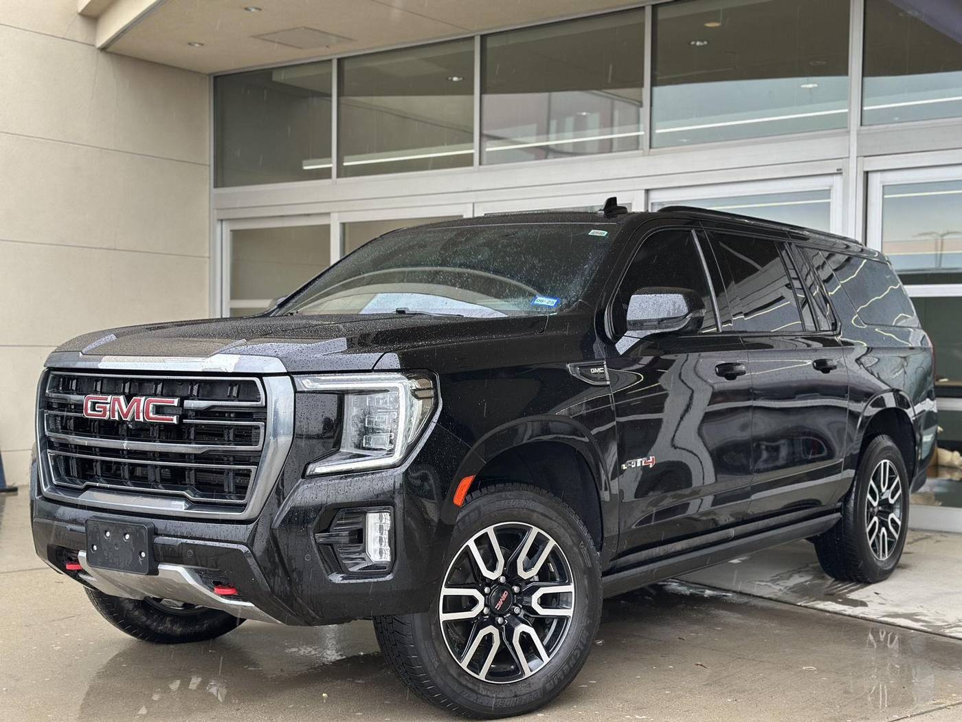2021 GMC Yukon AT4 — SUV — 117,325 mi — Grapevine, TX