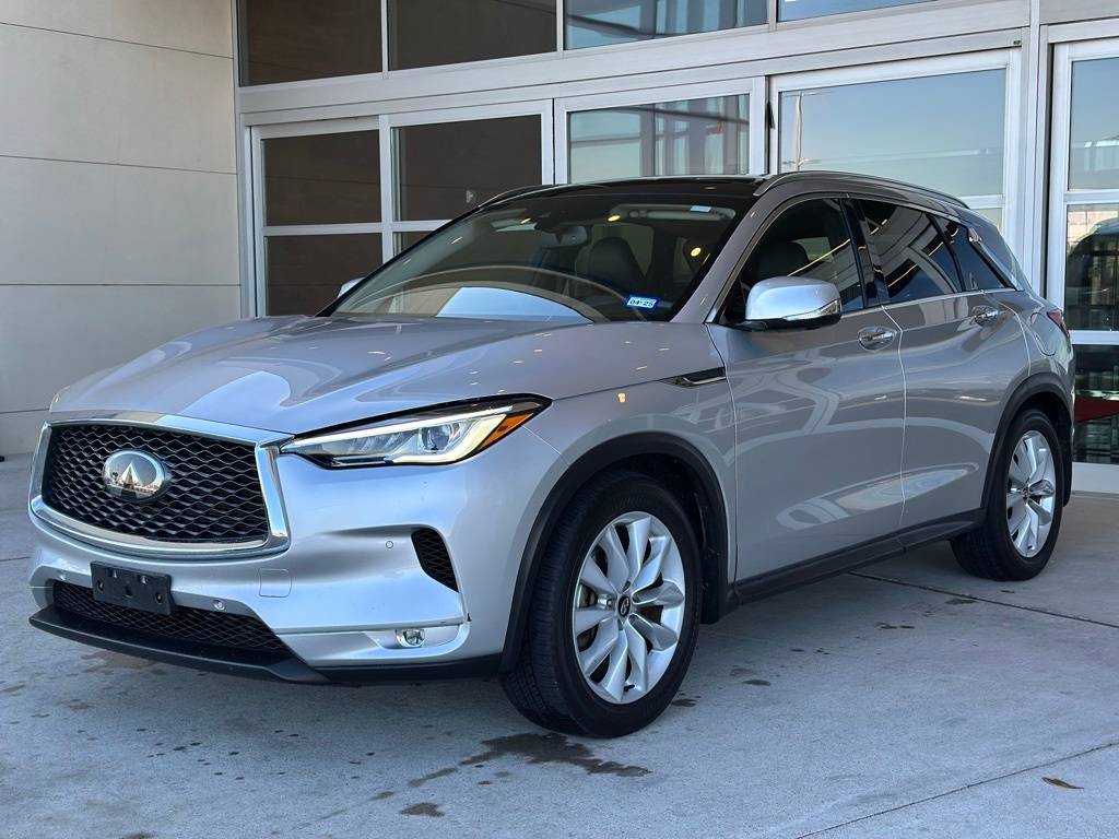 2019 INFINITI QX50 ESSENTIAL — SUV — 54,866 mi — Grapevine, TX