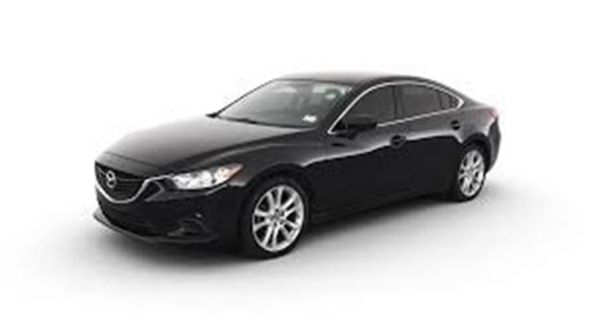 2016 Mazda Mazda6 i Touring — Sedan — 95,365 mi — Grapevine, TX