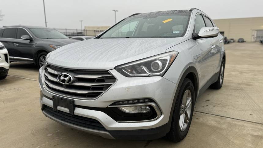 2018 Hyundai Santa Fe Sport Base — SUV — 134,454 mi — Grapevine, TX