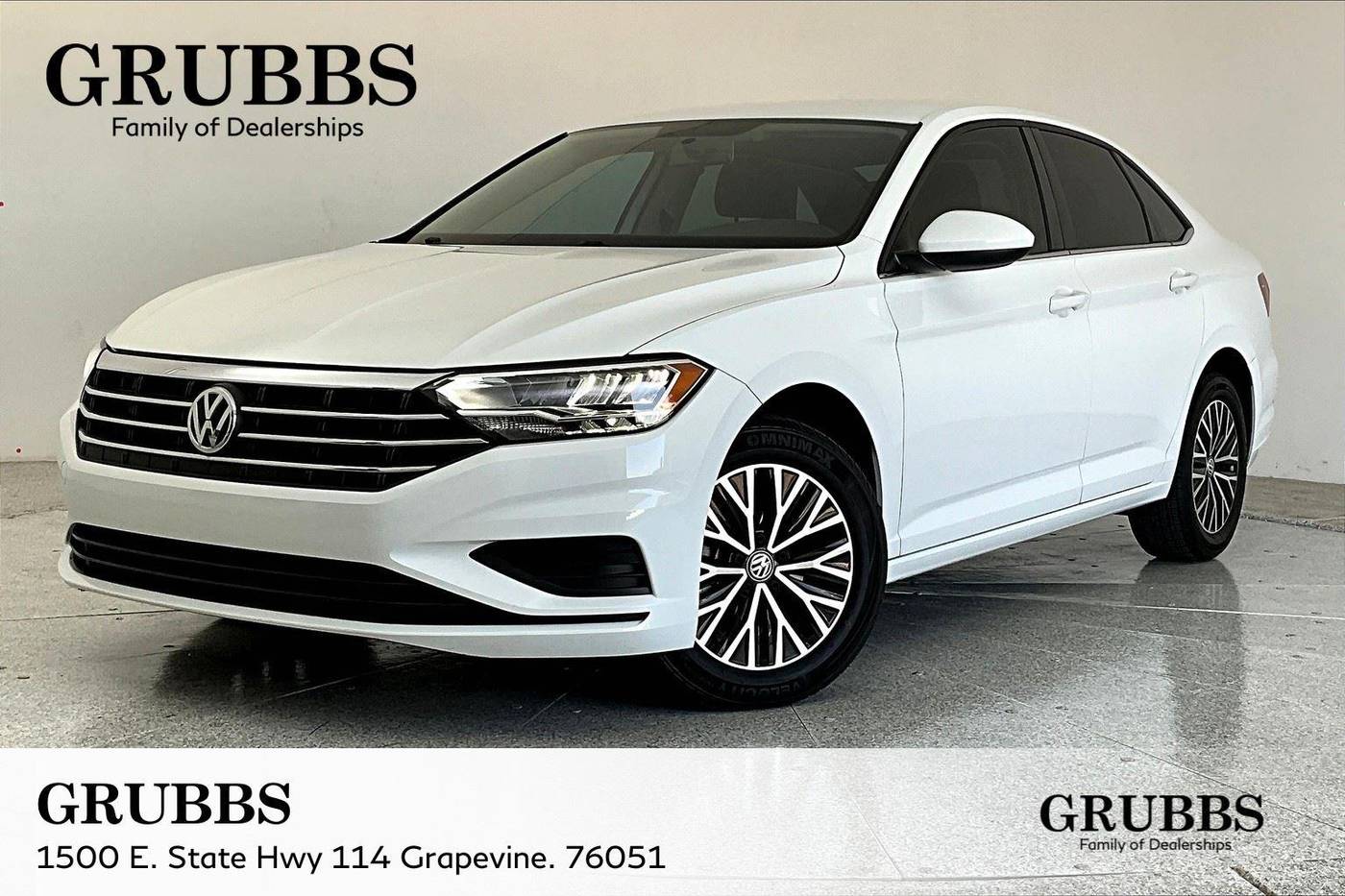 2021 Volkswagen Jetta S — Sedan — 33,383 mi — Grapevine, TX
