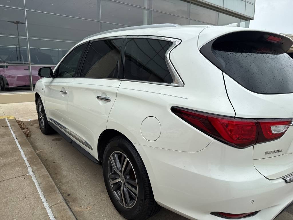 2017 INFINITI QX60 3.5 — SUV — 94,548 mi — Grapevine, TX