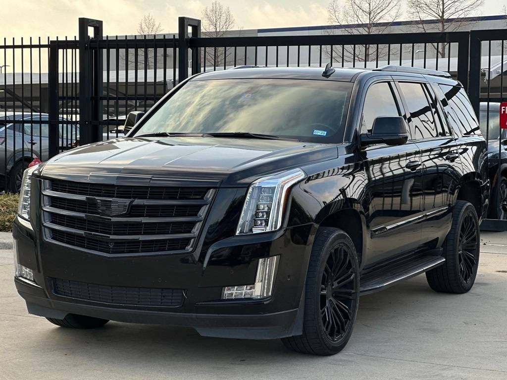 2018 Cadillac Escalade Standard — SUV — 82,994 mi — Grapevine, TX