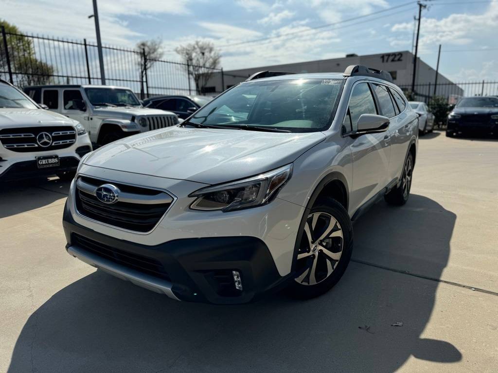 2022 Subaru Outback 2.4T Limited XT — SUV — 29,222 mi — Grapevine, TX