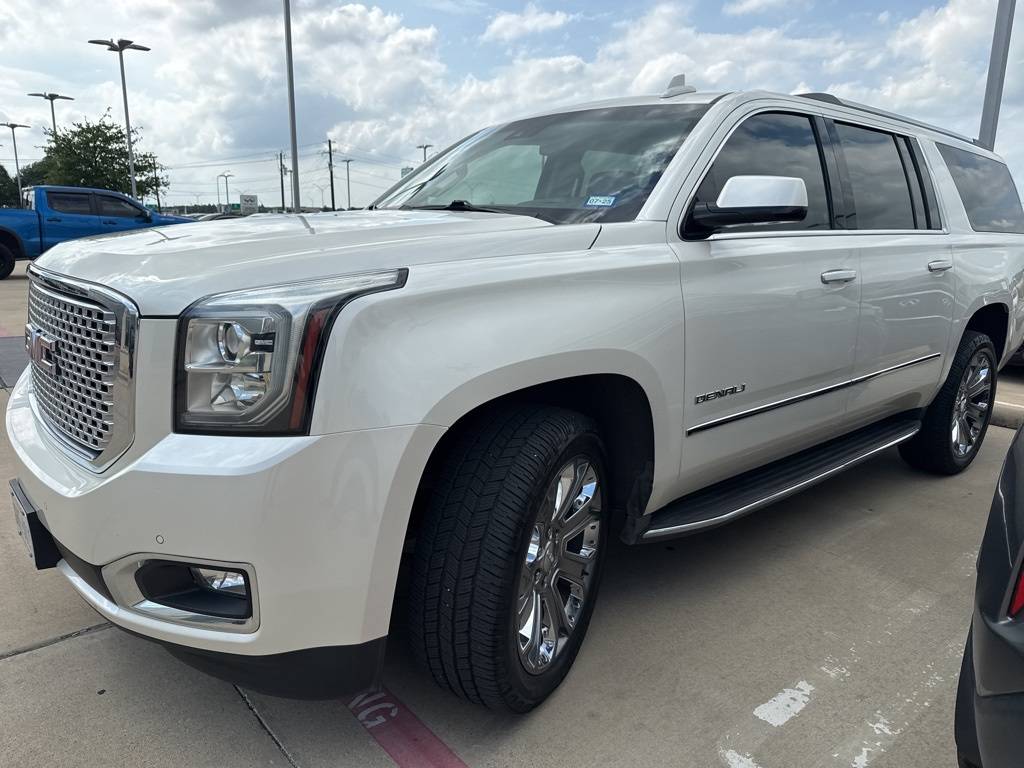 2015 GMC Yukon Denali — SUV — 98,809 mi — Grapevine, TX