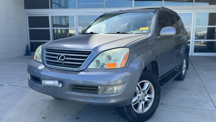 2004 Lexus GX GX 470 — SUV — 200,229 mi — Grapevine, TX