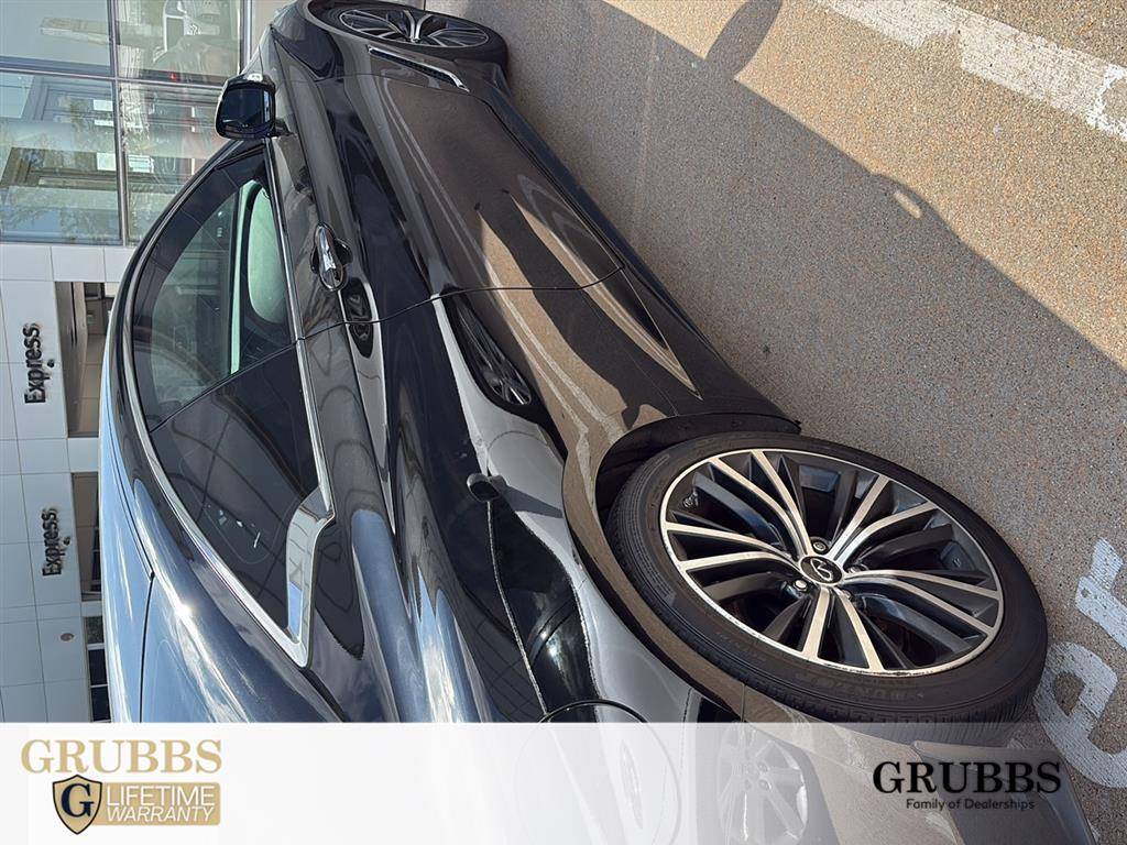2021 INFINITI Q60 3.0t LUXE — Coupe — 23,372 mi — Grapevine, TX