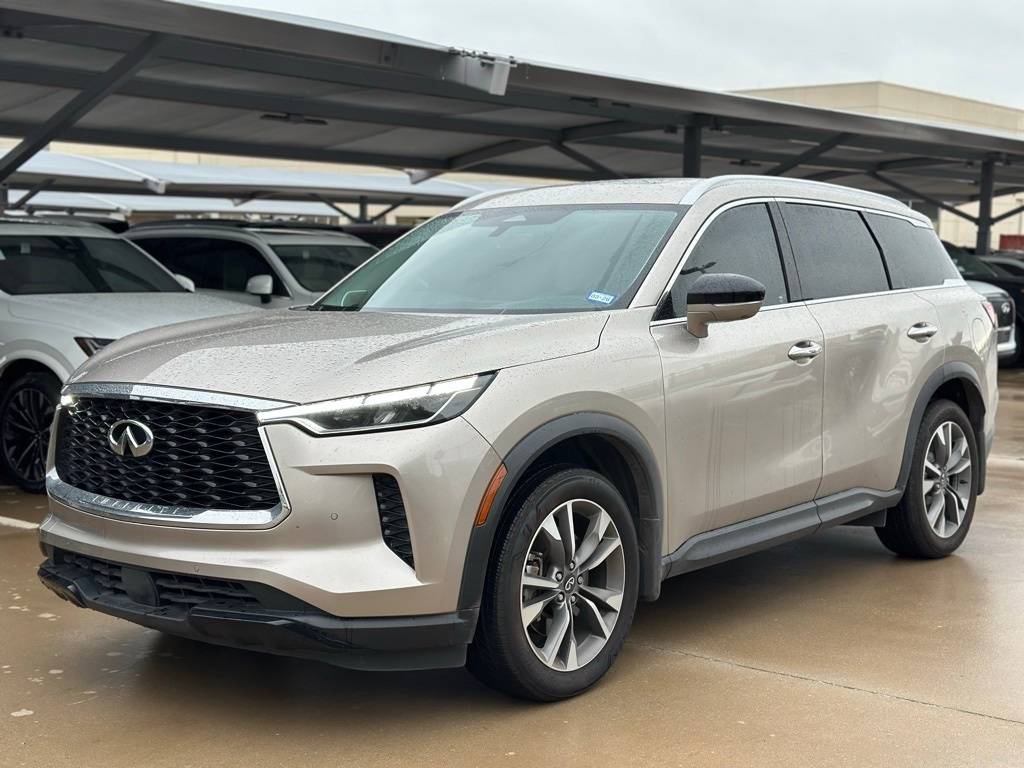 2023 INFINITI QX60 LUXE — SUV — 37,150 mi — Grapevine, TX