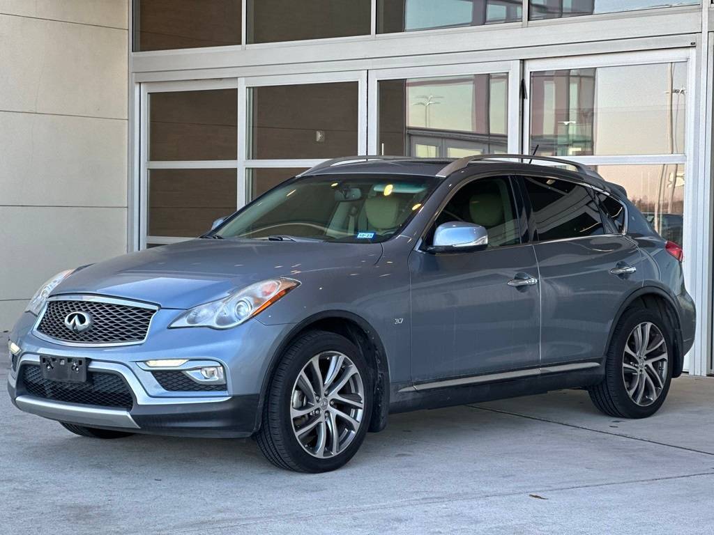 2017 INFINITI QX50 Standard — SUV — 67,115 mi — Grapevine, TX