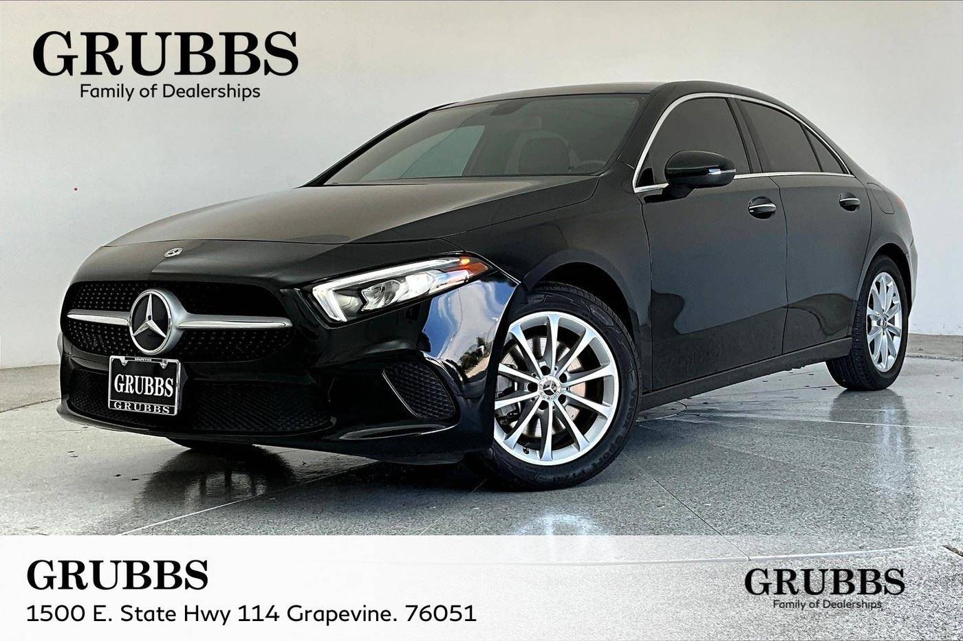 2019 Mercedes-Benz A-Class A 220 — Sedan — 47,044 mi — Grapevine, TX