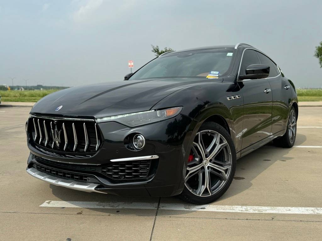 2020 Maserati Levante GranLusso — SUV — 86,100 mi — Grapevine, TX