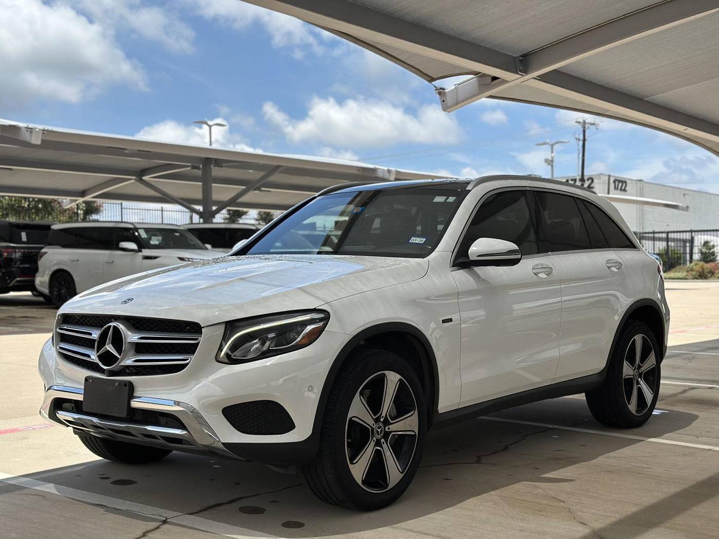 2019 Mercedes-Benz GLC GLC 350e — SUV — 38,478 mi — Grapevine, TX