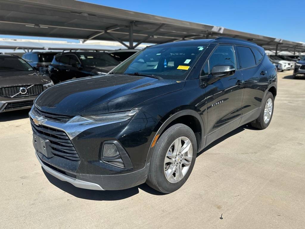 2021 Chevrolet Blazer 2LT — SUV — 51,760 mi — Grapevine, TX