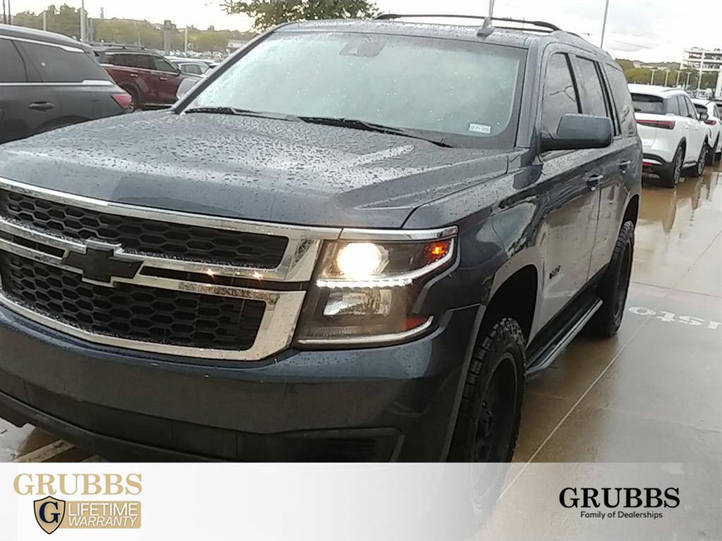 2019 Chevrolet Tahoe LT — SUV — 153,431 mi — Grapevine, TX
