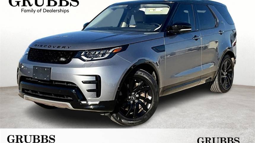 2020 Land Rover Discovery Landmark Edition — SUV — 63,529 mi — Grapevine, TX