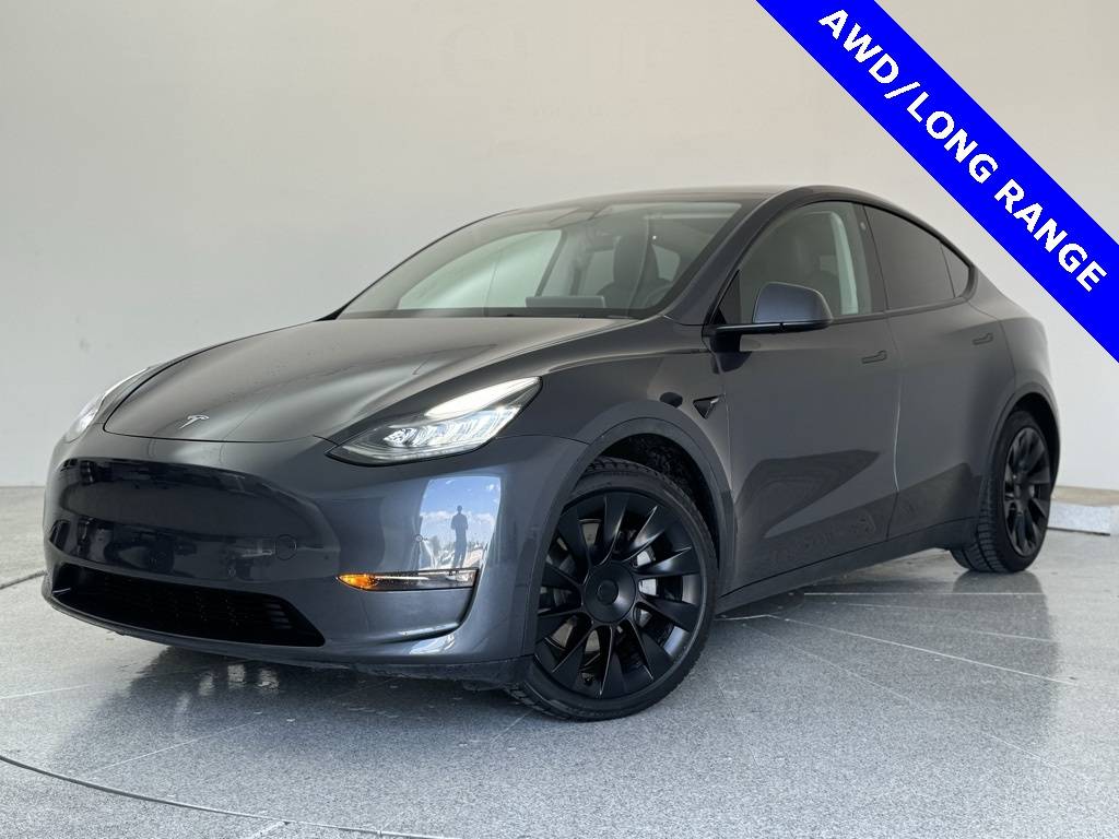 2021 Tesla Model Y Long Range — SUV — 45,518 mi — Grapevine, TX