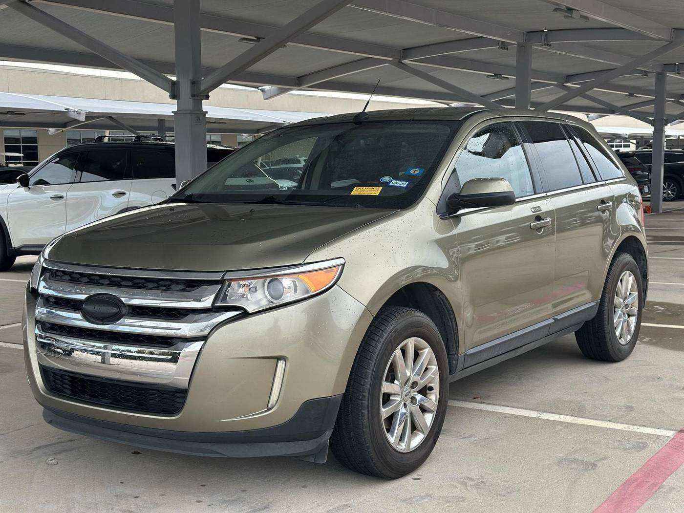 2013 Ford Edge Limited — SUV — 164,000 mi — Grapevine, TX