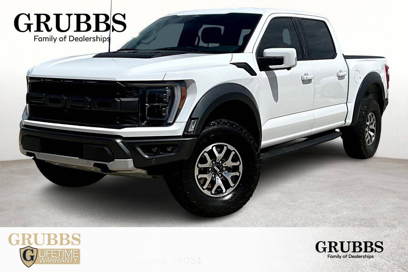 2022 Ford F-150 Raptor — Pickup Truck — 29,809 mi — Grapevine, TX