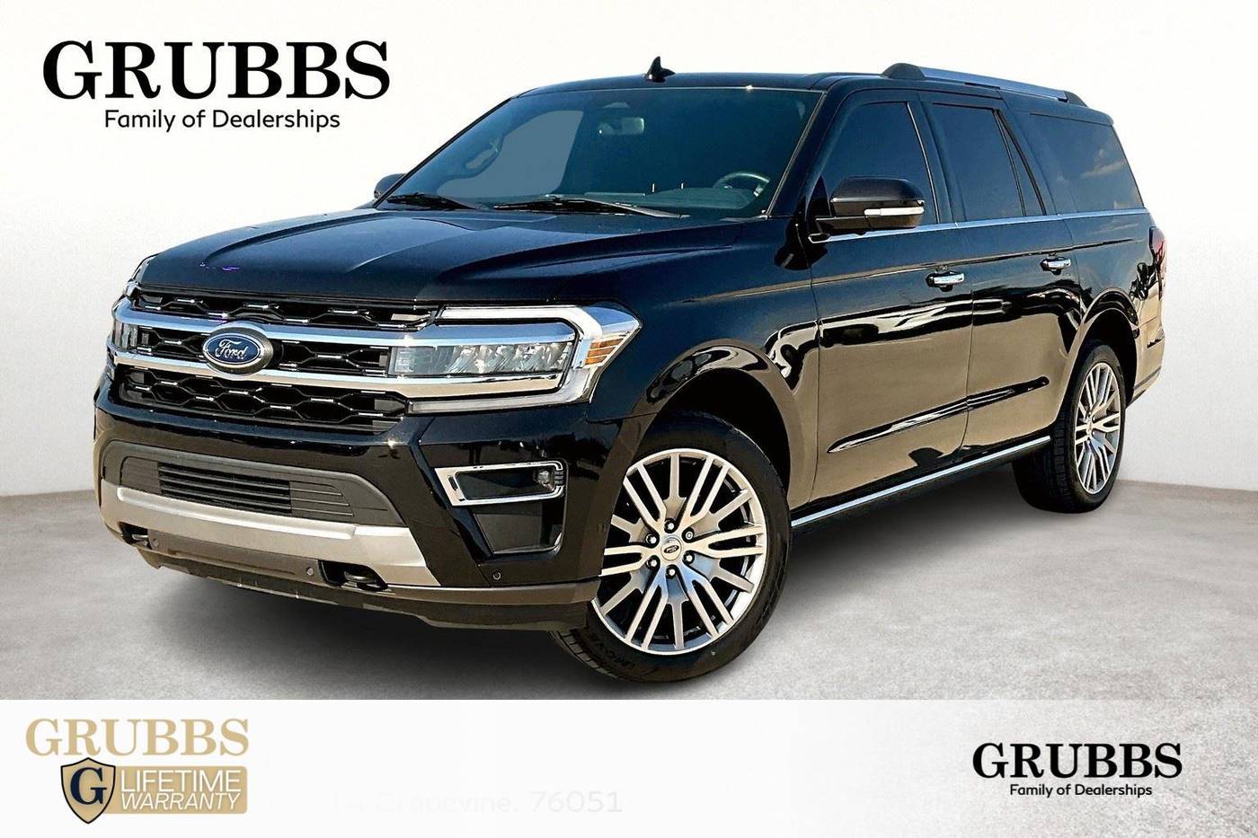 2022 Ford Expedition Limited — SUV — 32,331 mi — Grapevine, TX