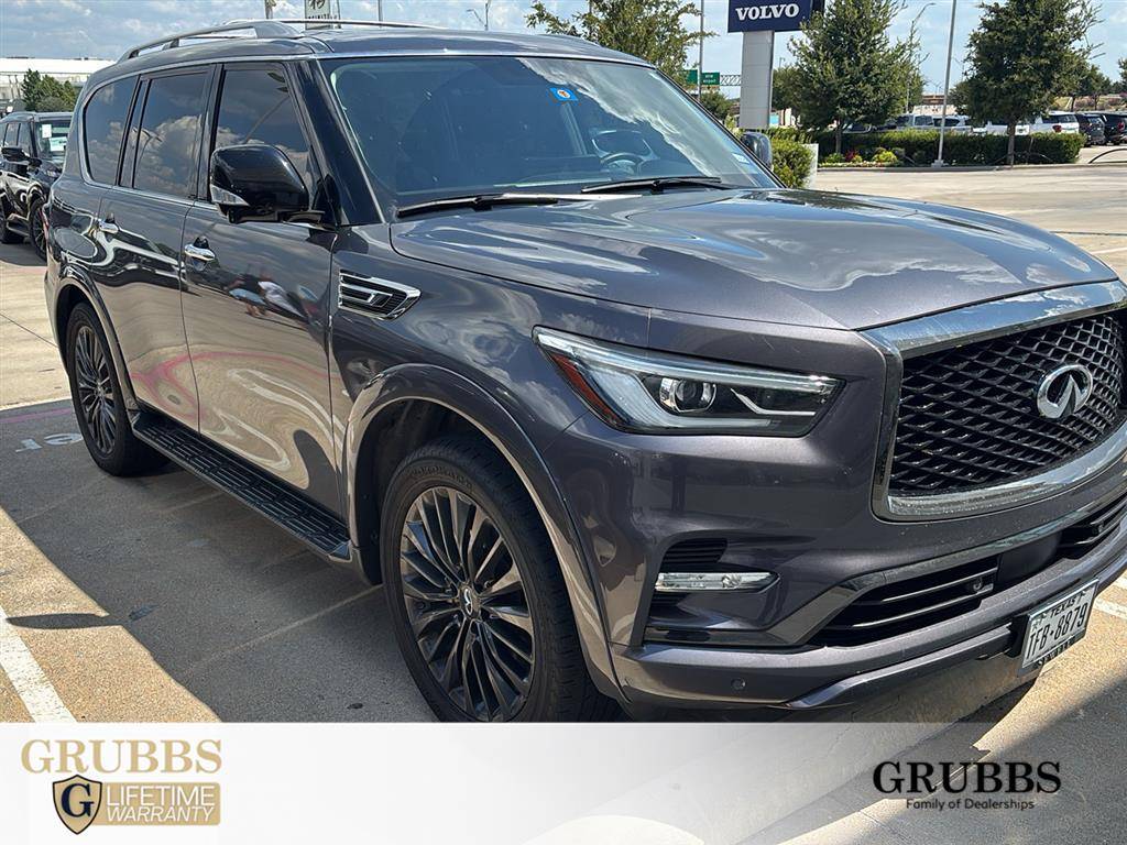 2022 INFINITI QX80 PREMIUM SELECT — SUV — 38,218 mi — Grapevine, TX