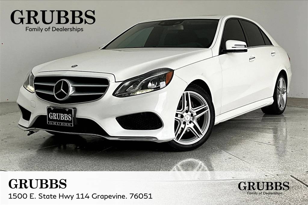 2014 Mercedes-Benz E-Class E 350 — Sedan — 103,548 mi — Grapevine, TX