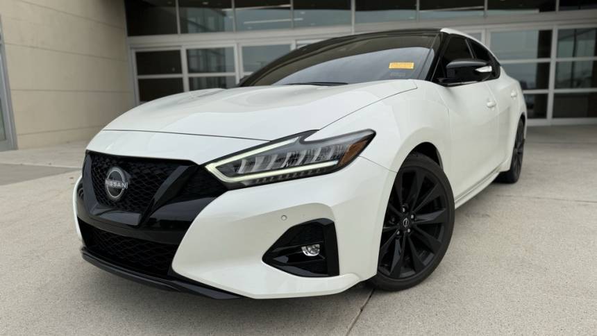 2023 Nissan Maxima SR — Sedan — 21,456 mi — Grapevine, TX