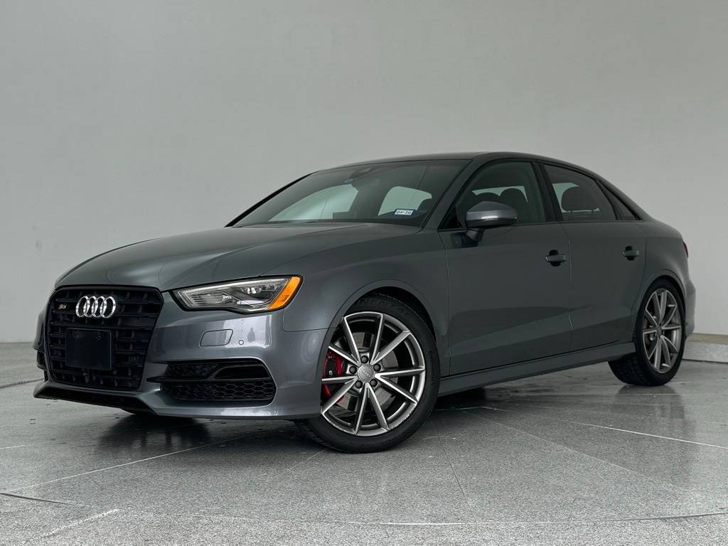 2016 Audi S3 Prestige — Sedan — 69,107 mi — Grapevine, TX