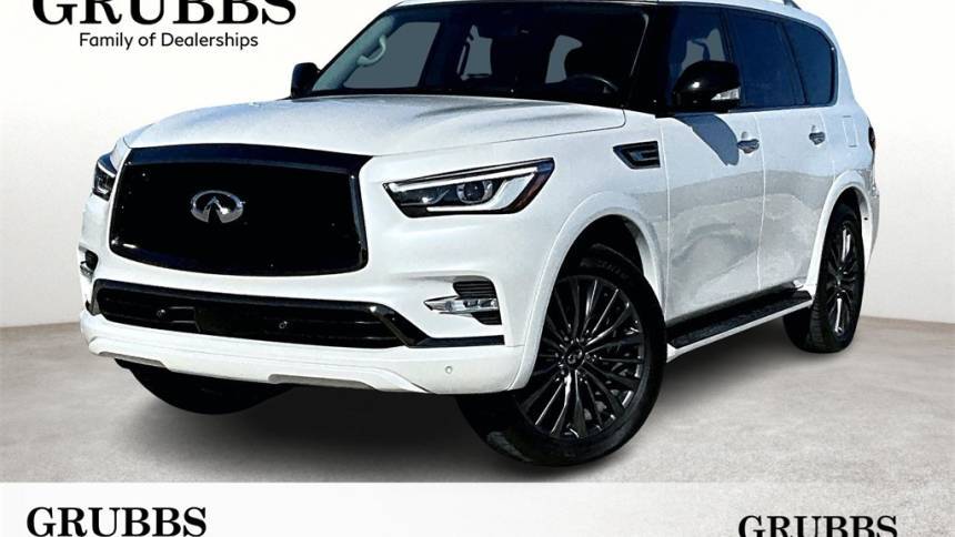 2023 INFINITI QX80 PREMIUM SELECT — SUV — 16,679 mi — Grapevine, TX
