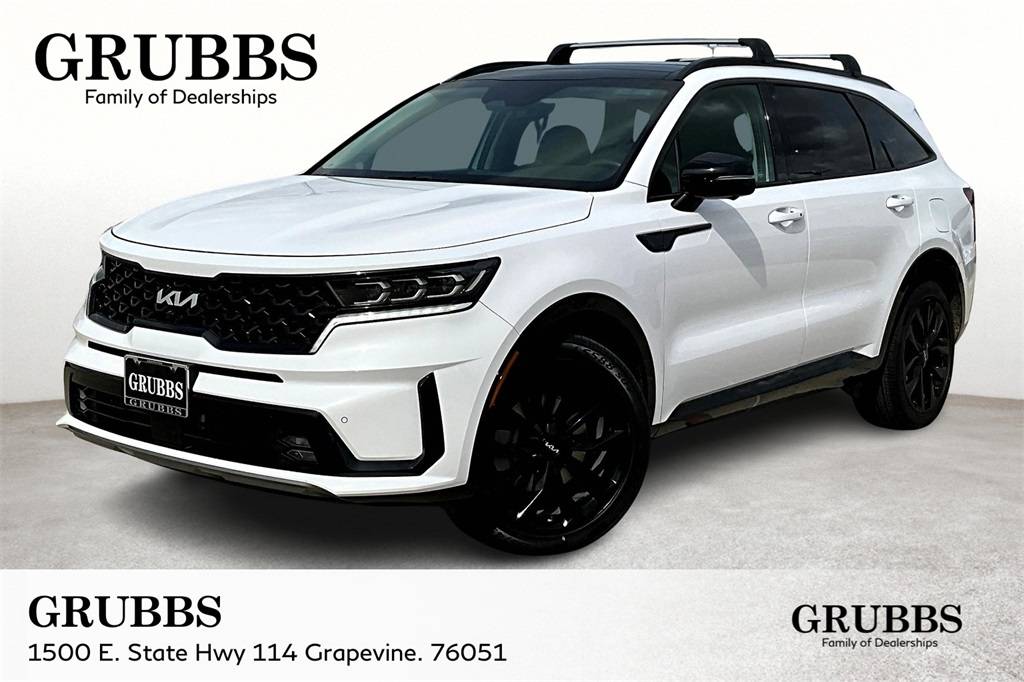 2022 Kia Sorento SX Prestige — SUV — 33,727 mi — Grapevine, TX