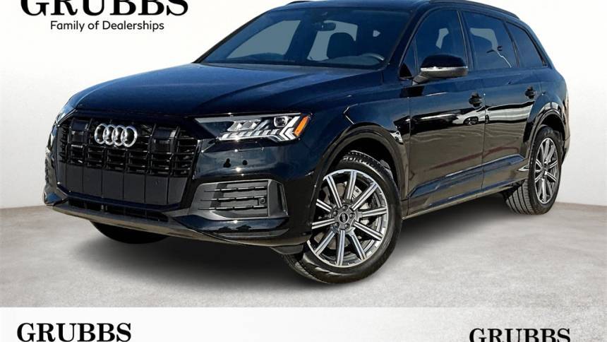 2024 Audi Q7 Premium Plus — SUV — 17,543 mi — Grapevine, TX
