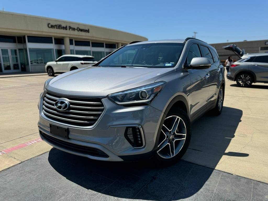 2017 Hyundai Santa Fe SE — SUV — 115,407 mi — Grapevine, TX
