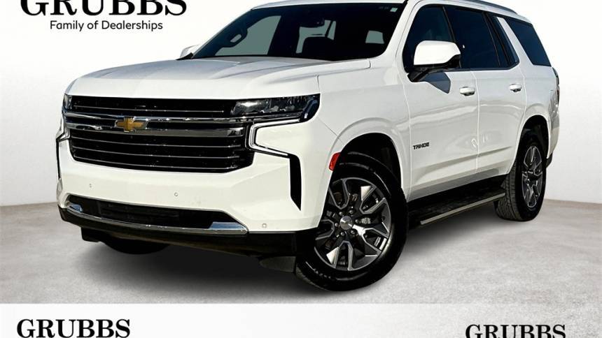 2024 Chevrolet Tahoe LT — SUV — 25,693 mi — Grapevine, TX