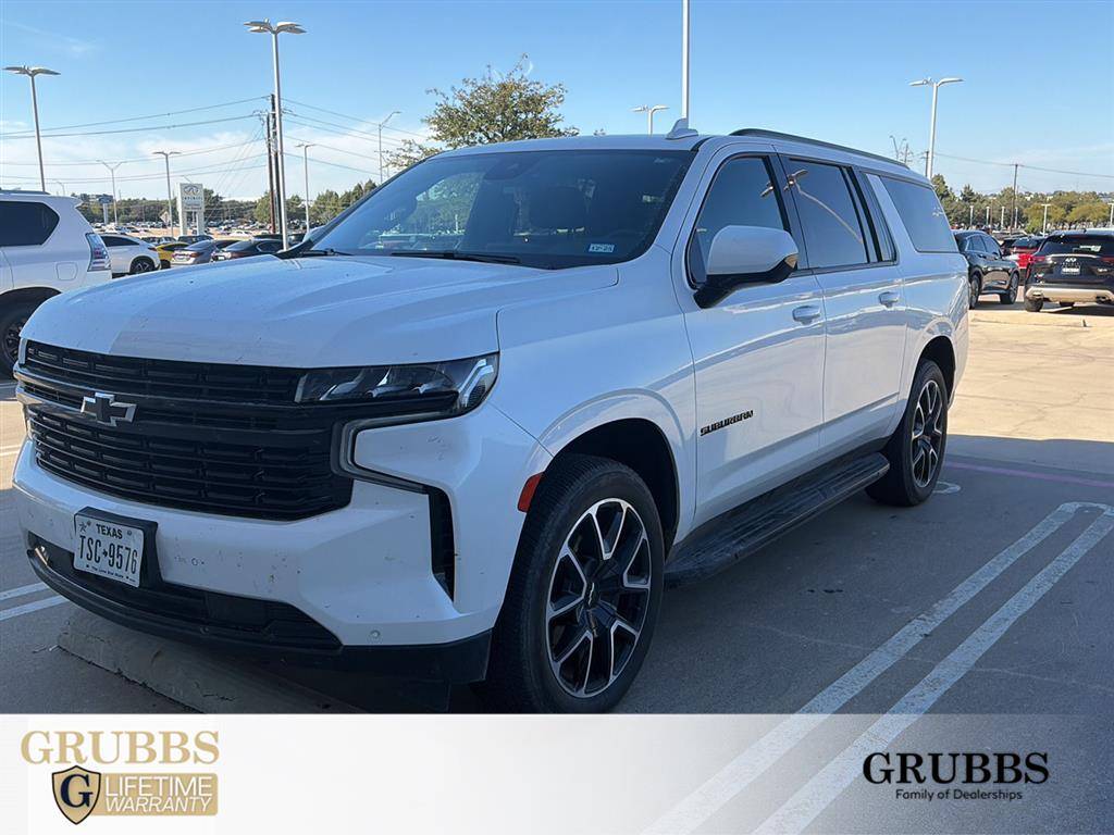 2024 Chevrolet Suburban RST — SUV — 29,162 mi — Grapevine, TX